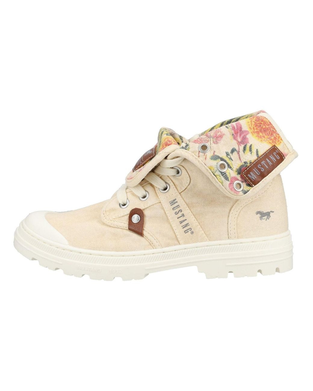 Mustang Natural Sneaker