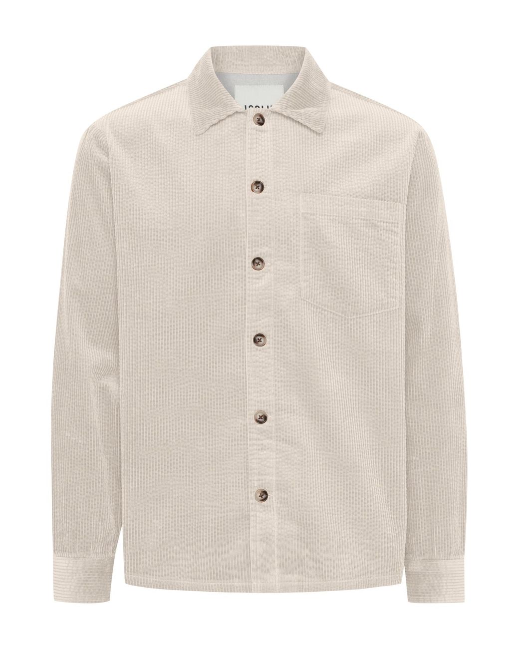 Solid Hemd Ingvi in White für Herren