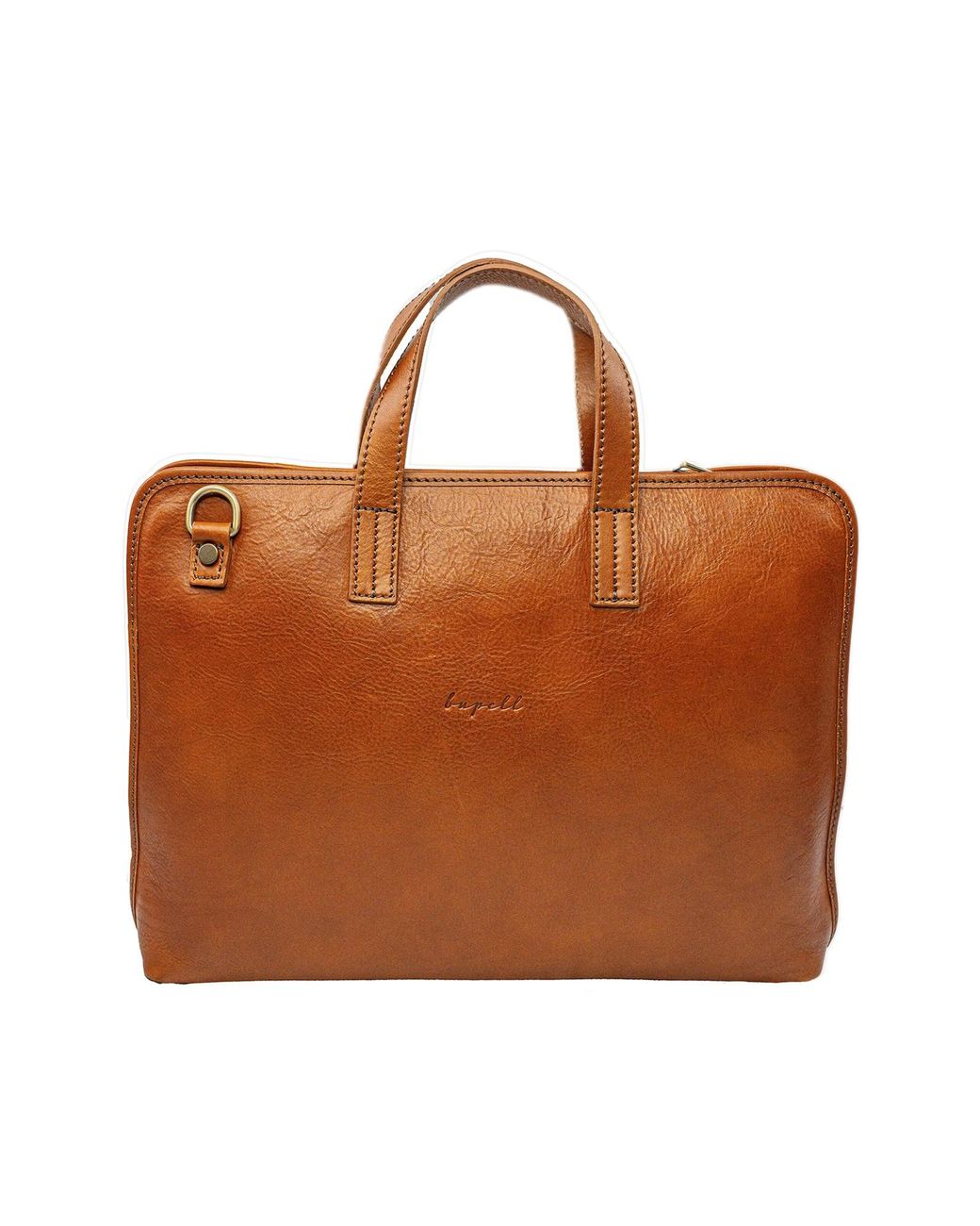 bupell Laptoptasche Pietro in Brown für Herren
