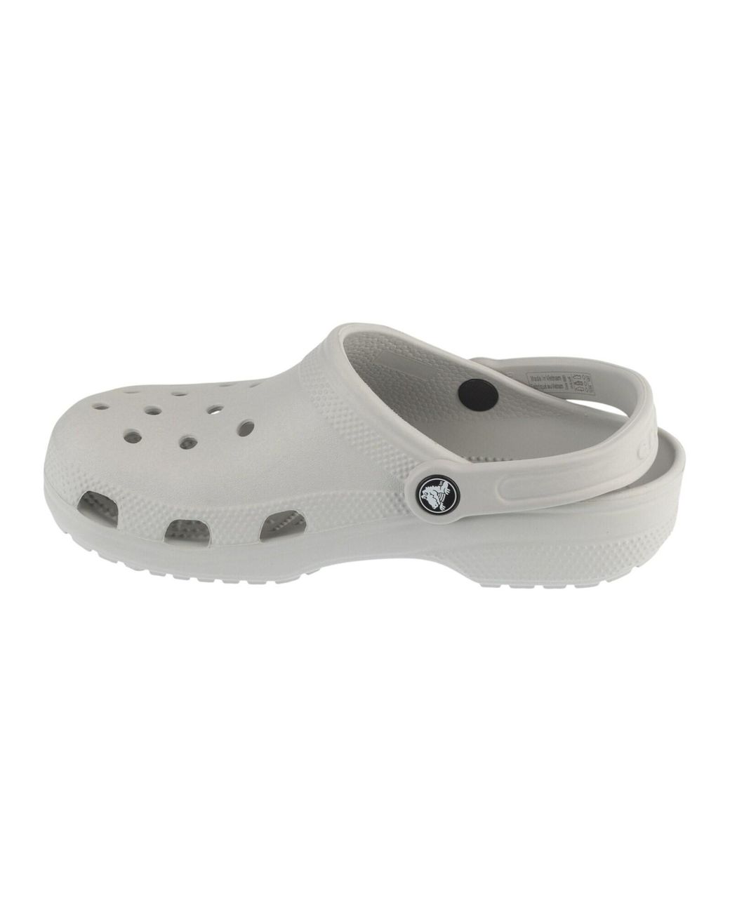 CROCSTM Gray Clogs