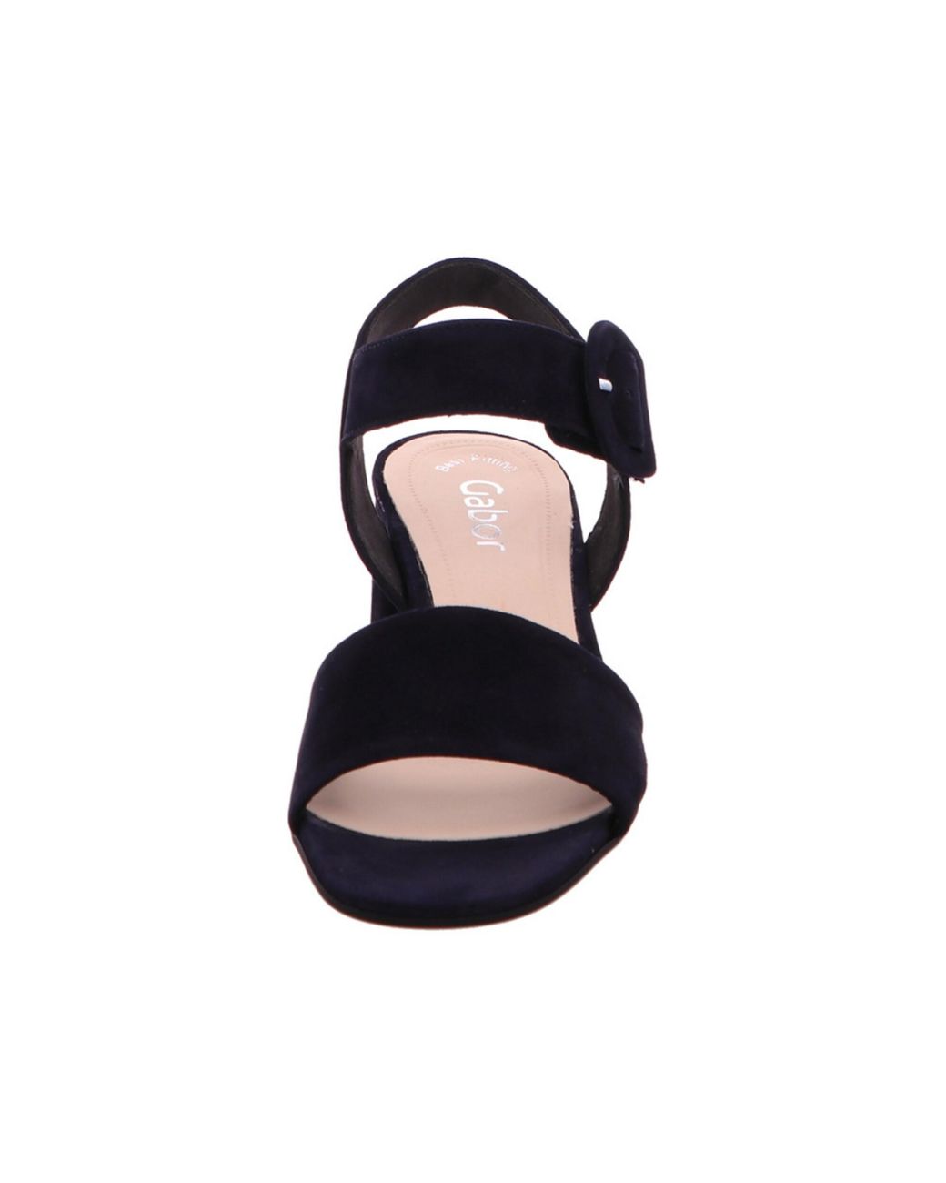 Gabor Black Sandale