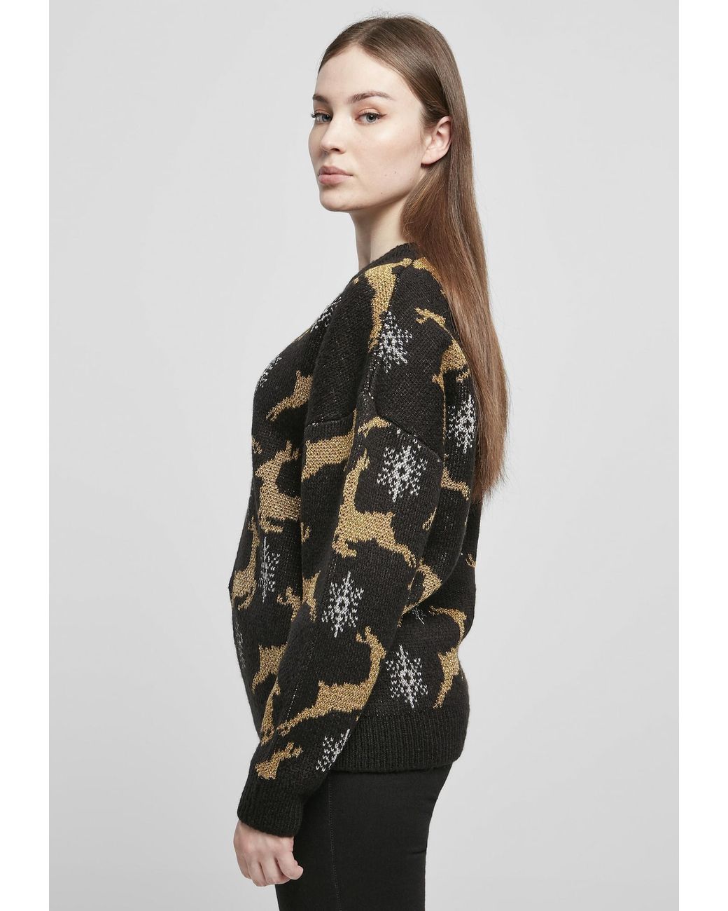Urban Classics Multicolor Pullover