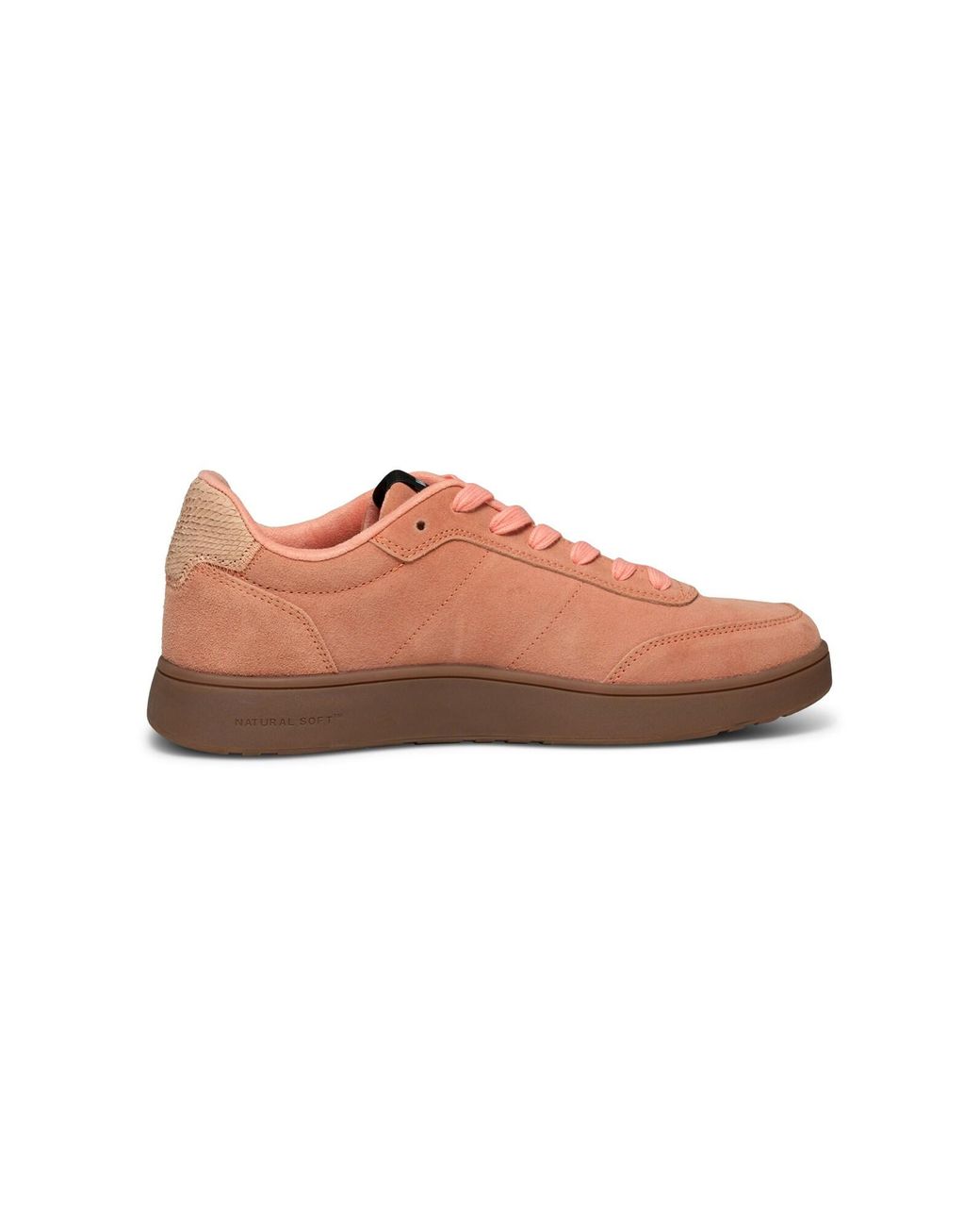 Woden Sneaker Toke in Pink für Herren