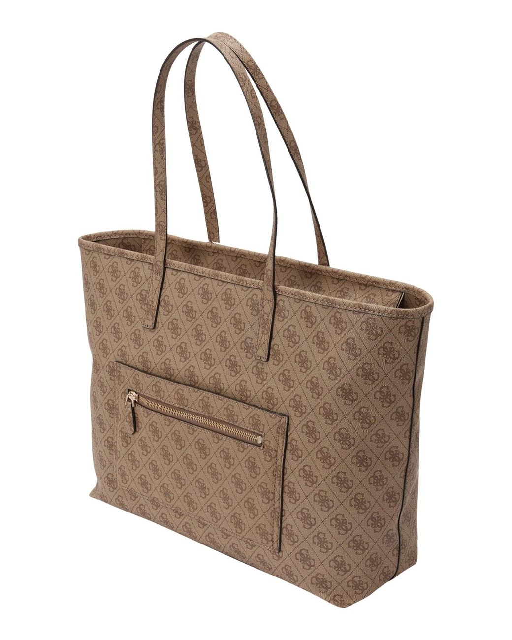 Guess Brown Shopper Power Play