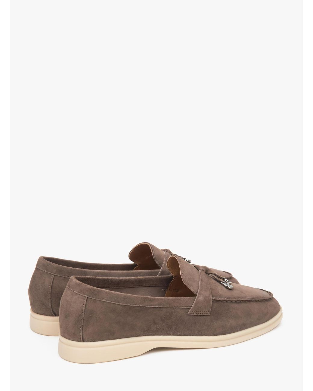 ESTRO Brown Mokassin 935-2