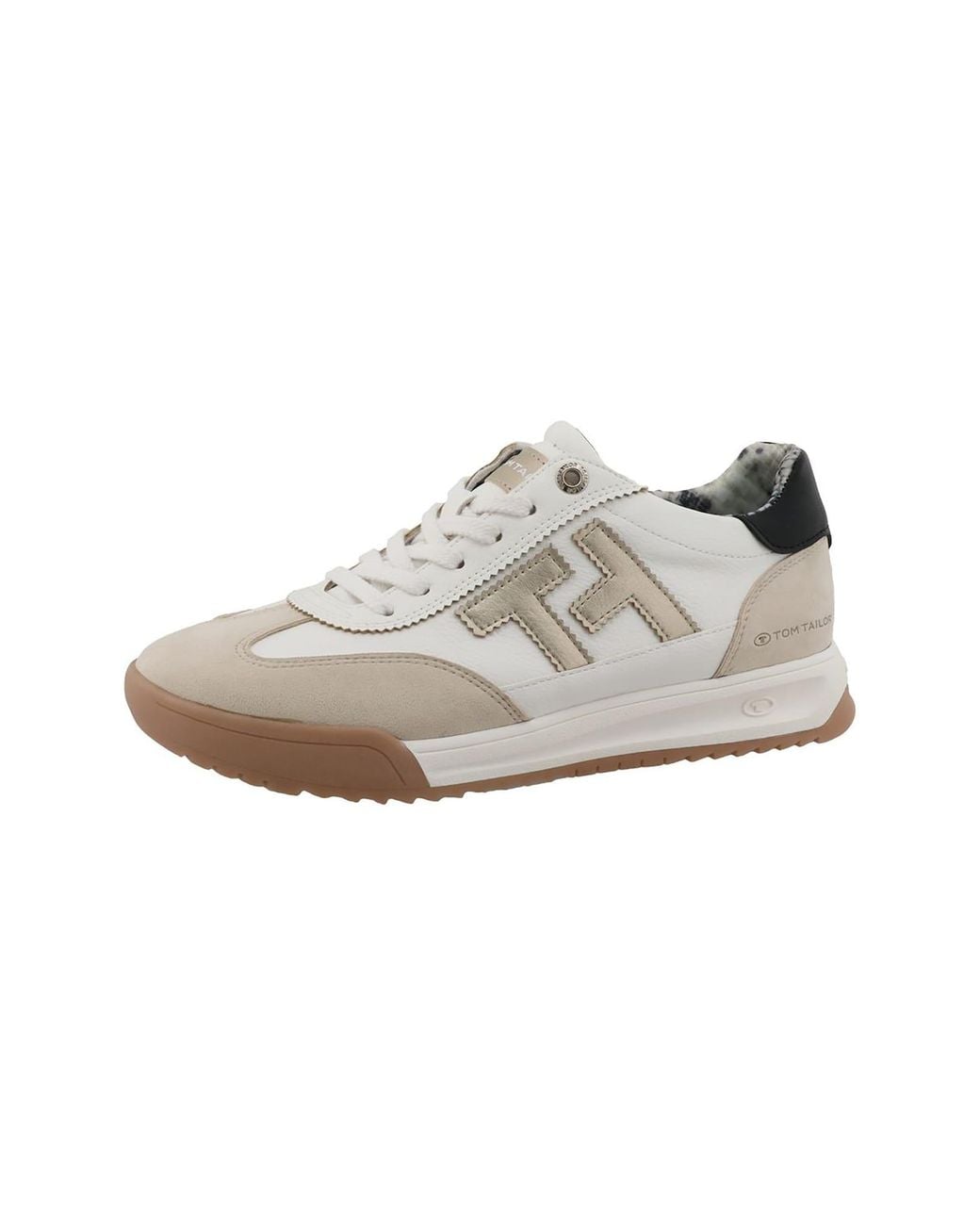 Tom Tailor White Sneaker