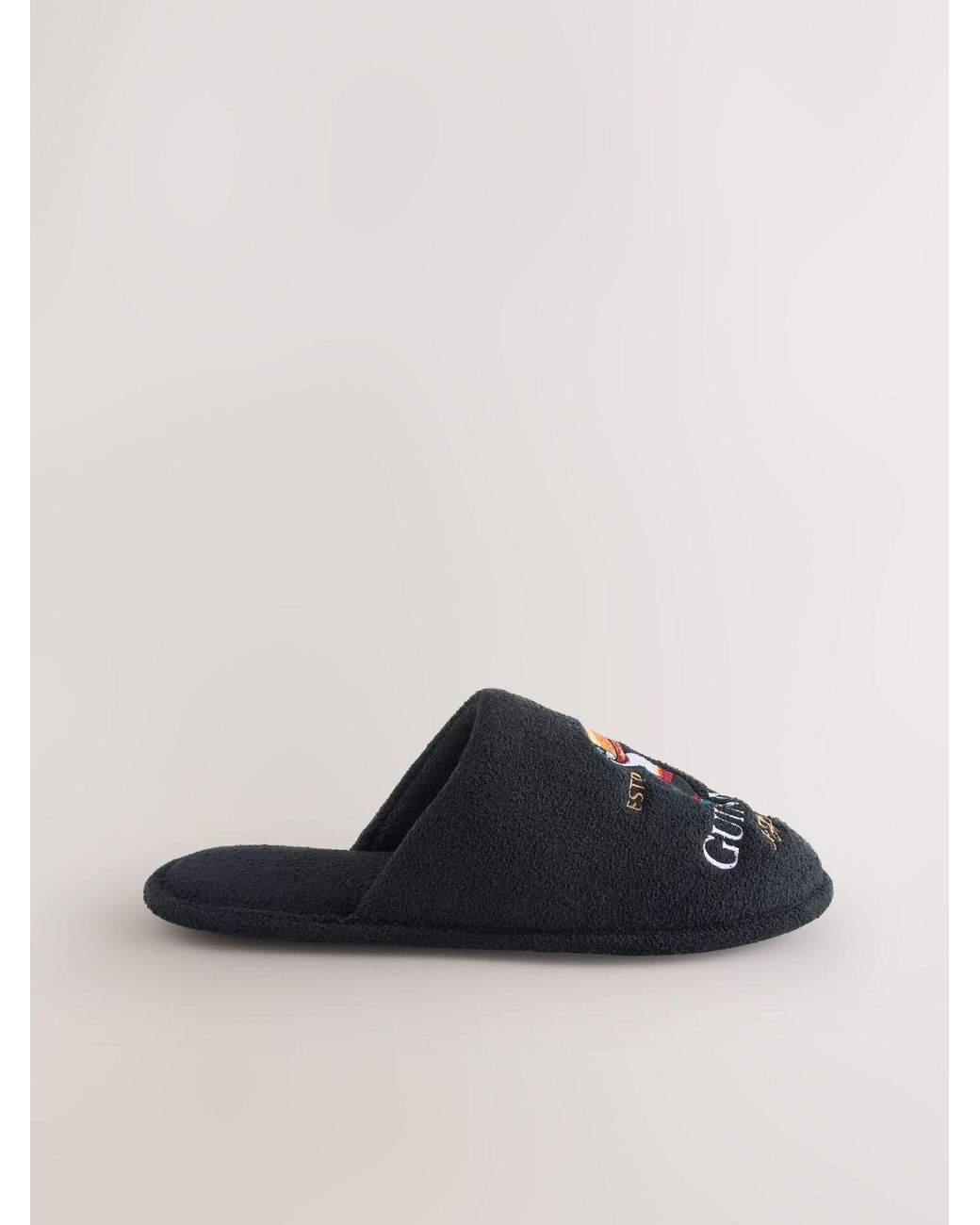 Next Hausschuh Guinness in Blue für Herren