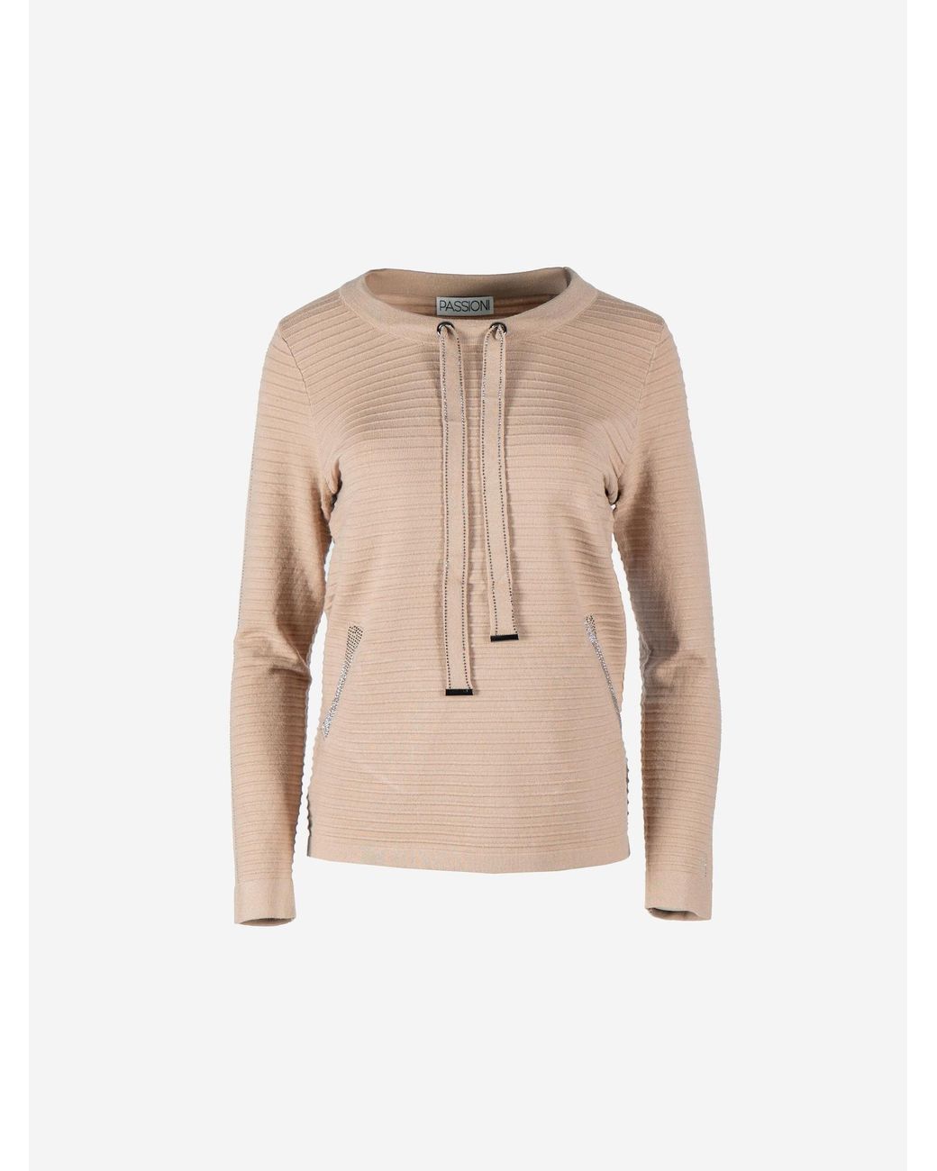 Passioni Natural Pullover