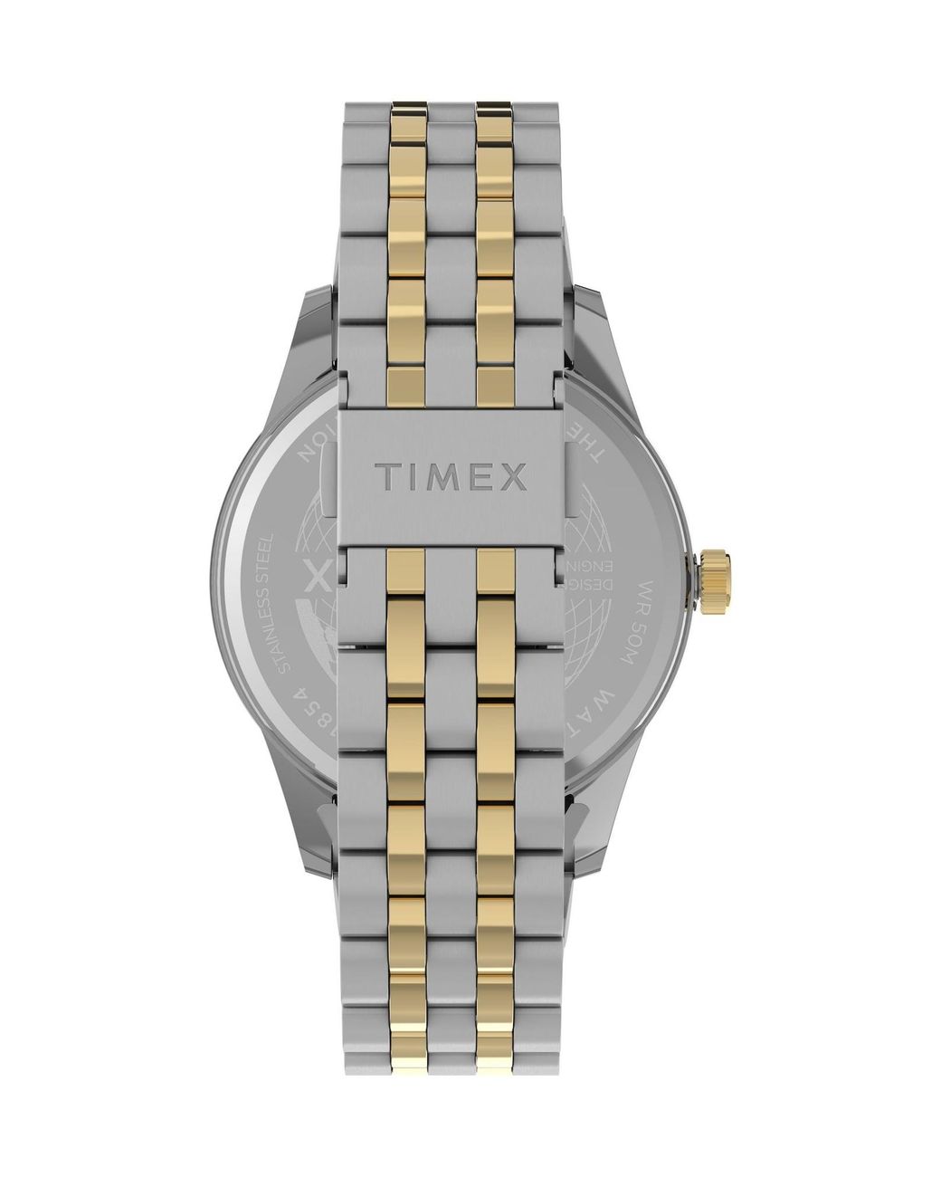 Timex Analoguhr in Green für Herren