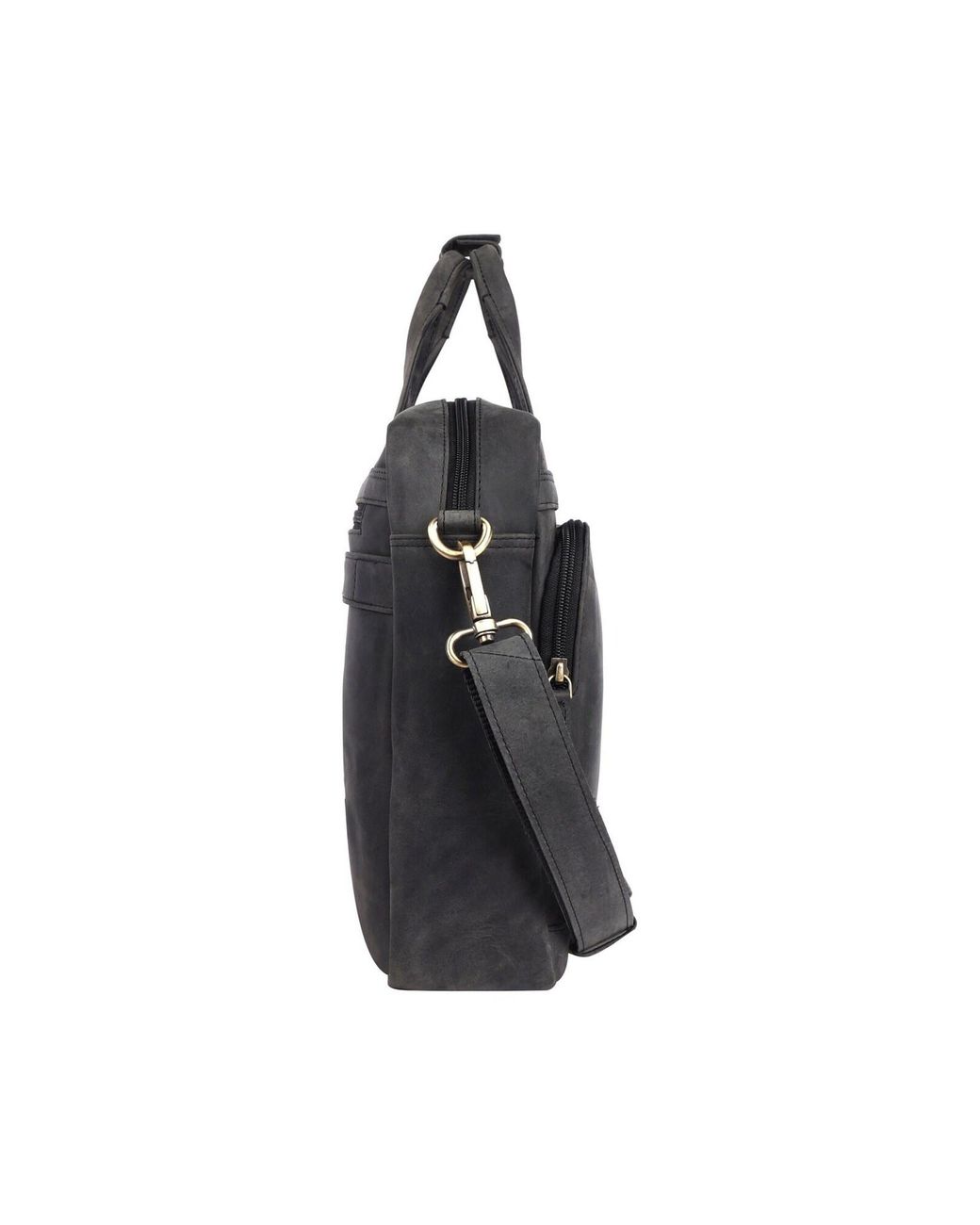 Benthill Laptoptasche in Black für Herren