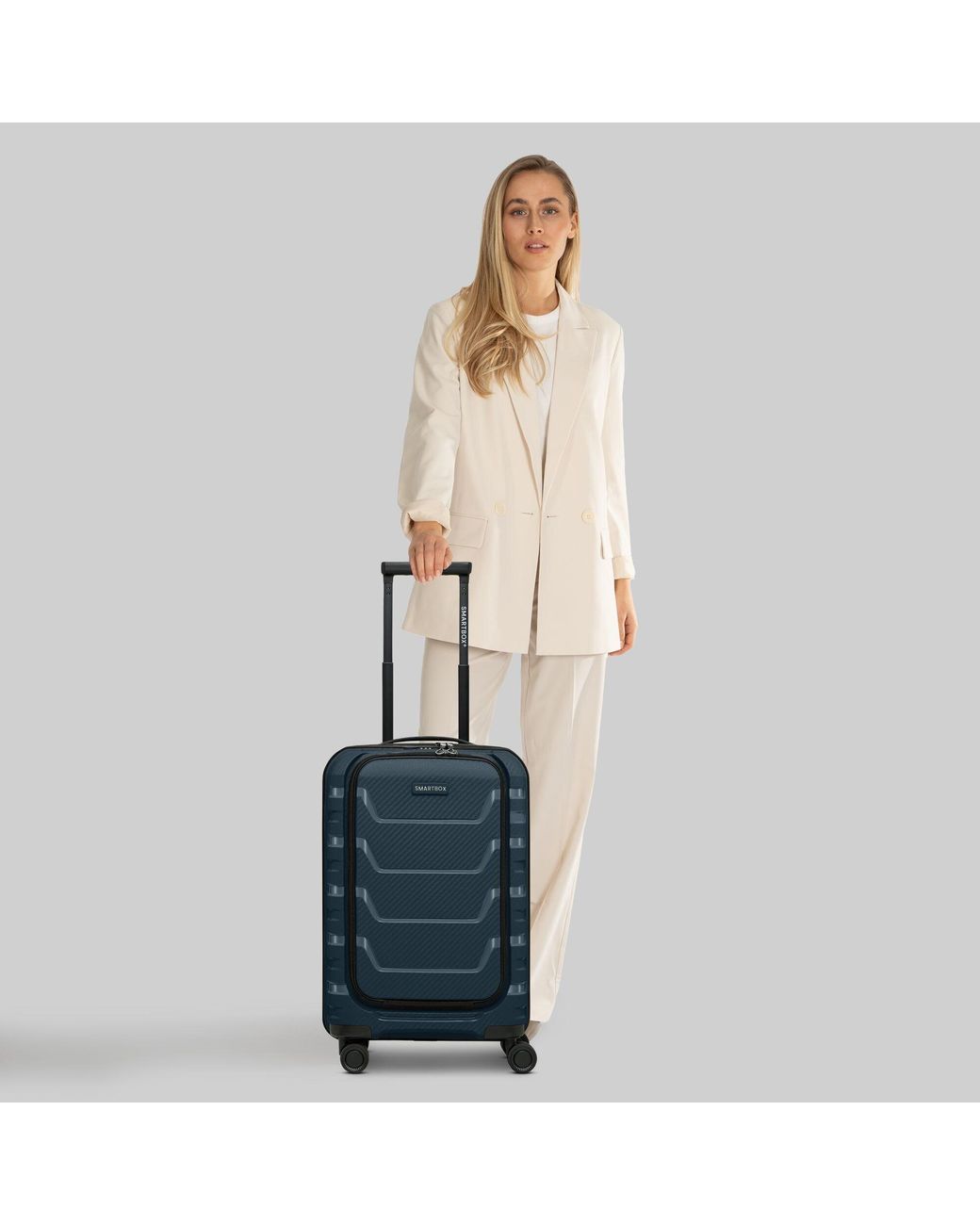Smartbox Trolley Edition 01 in Blue für Herren
