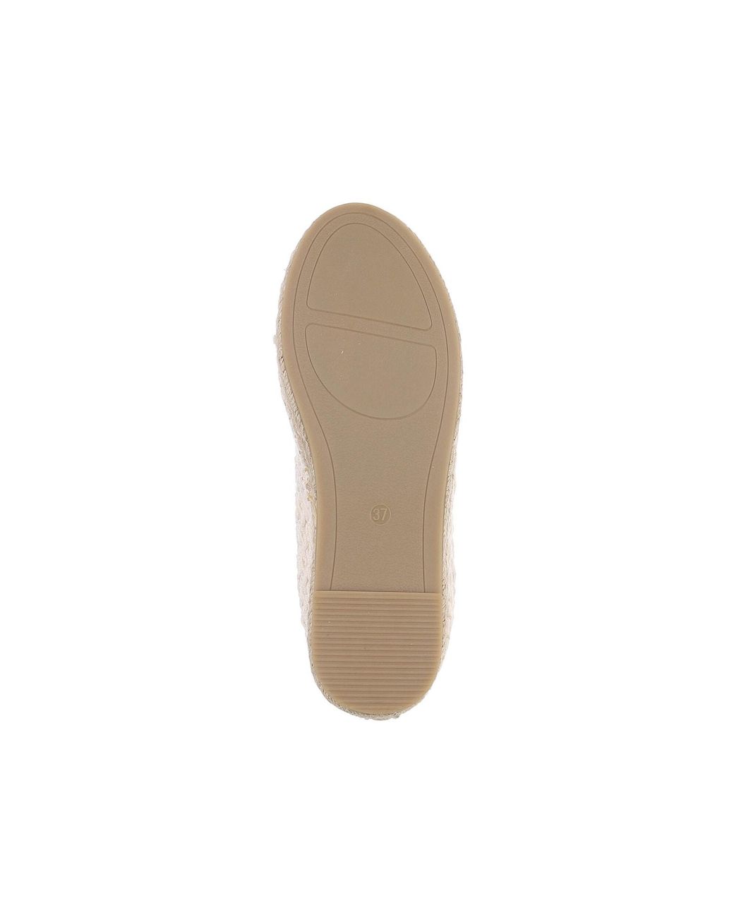 Ital-Design Black Espadrilles