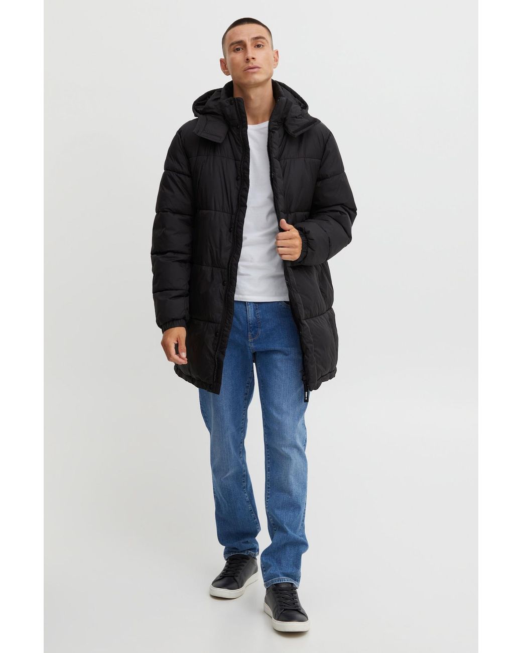 Solid Jacke Callen in Black für Herren