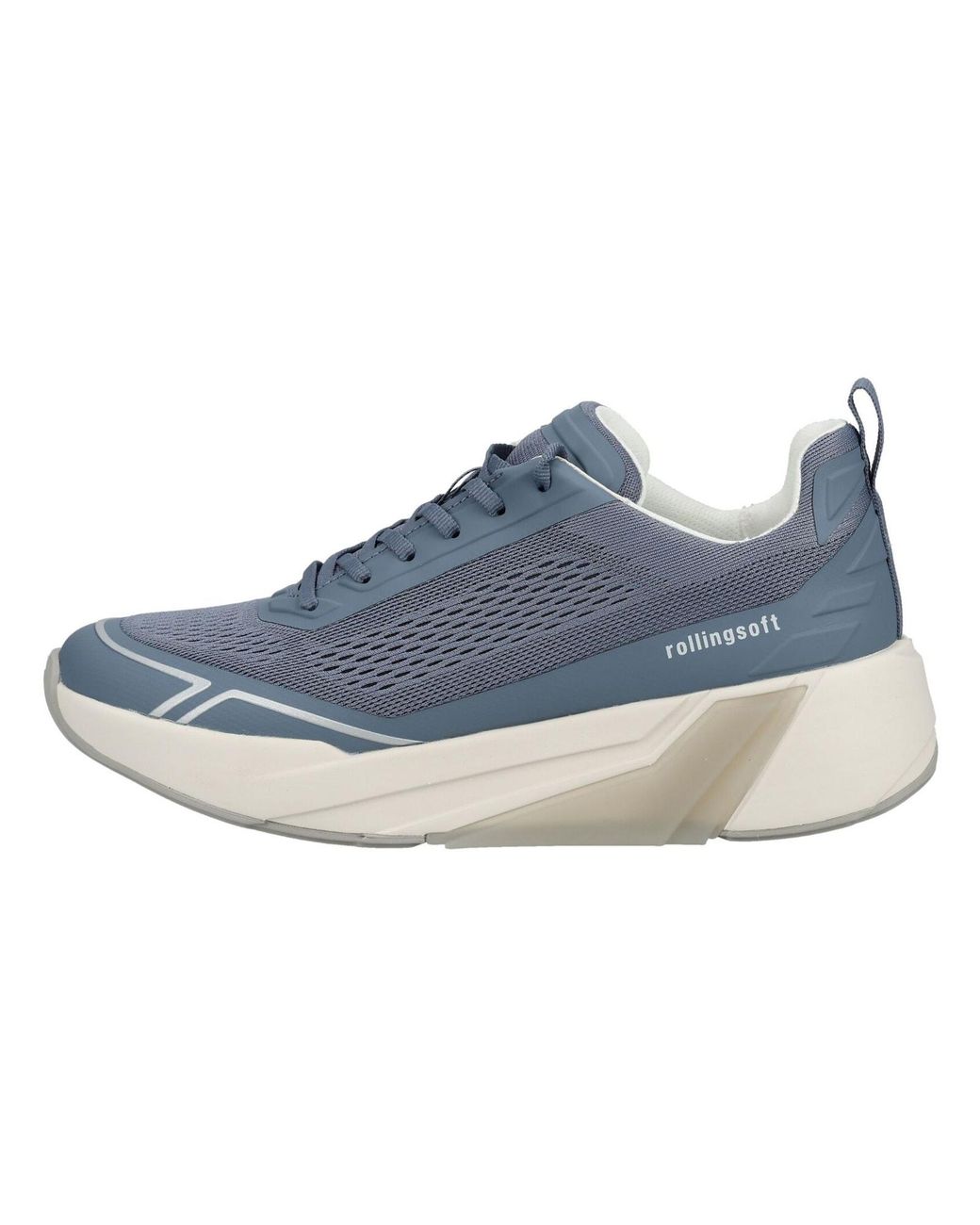 Rollingsoft Blue Sneaker