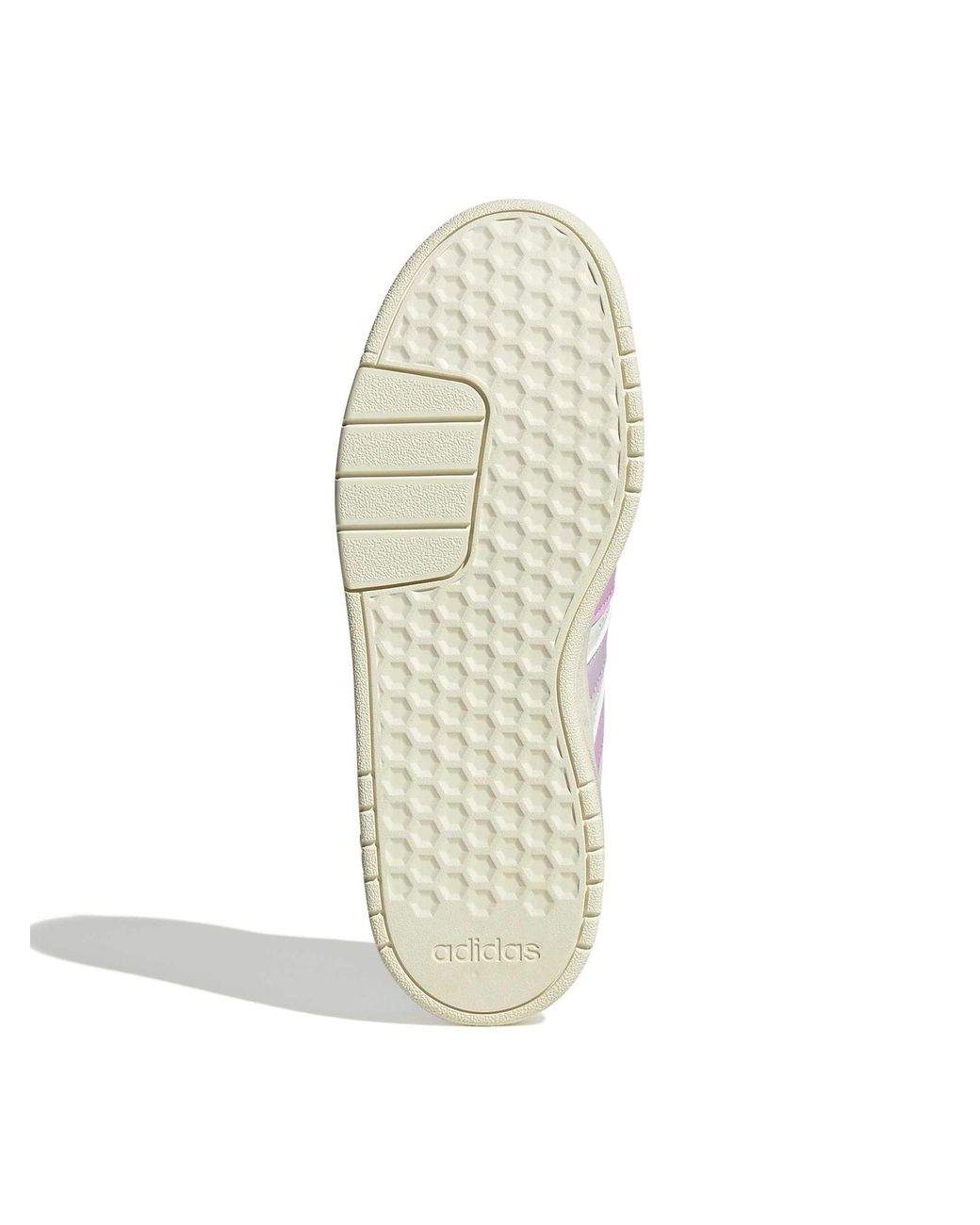 Adidas White Sneaker Courtwave