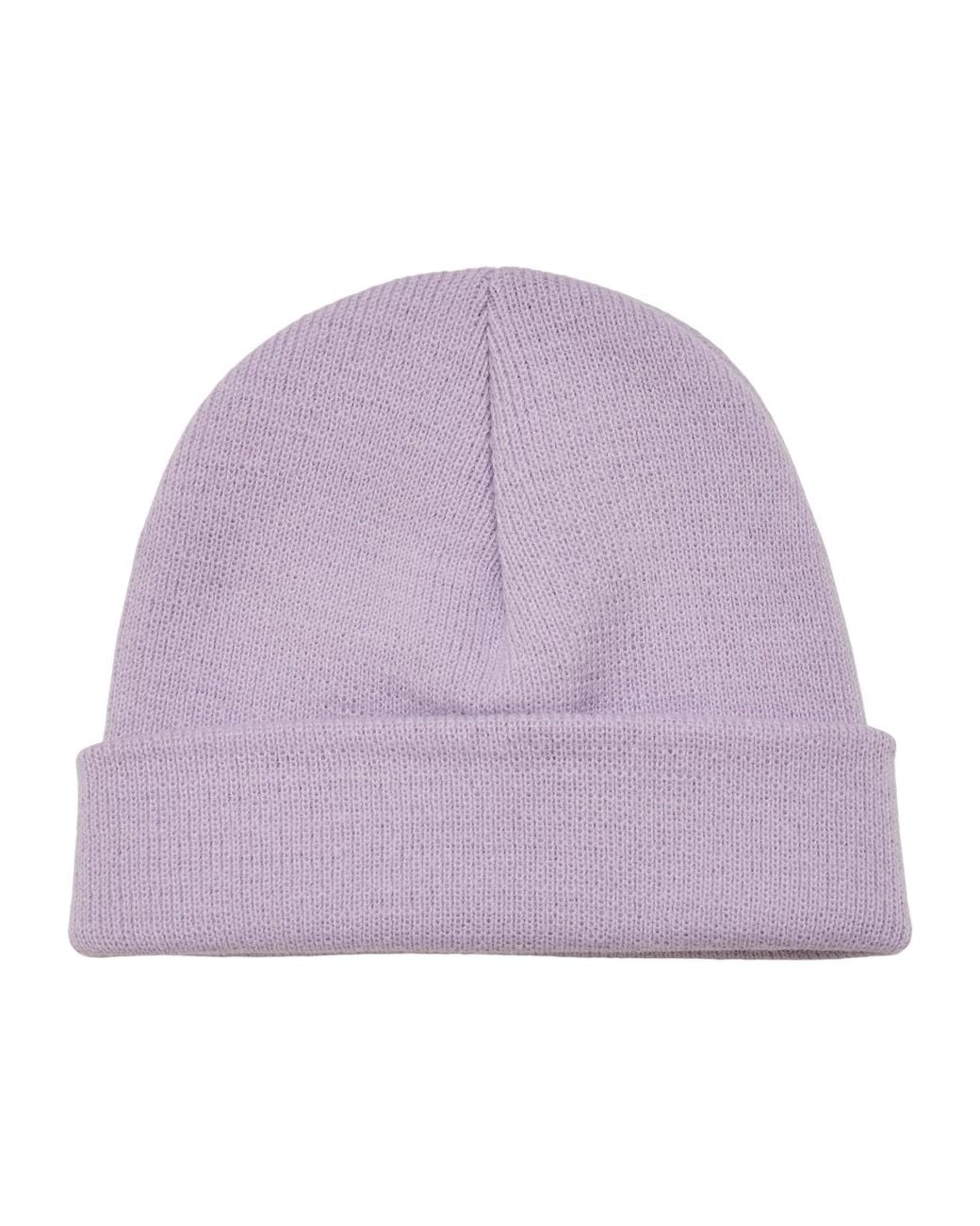Flexfit Mütze Yupoong in Purple für Herren