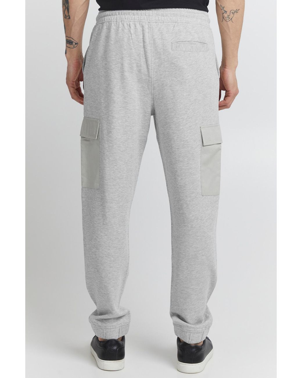 Solid Hose Bernardo in Gray für Herren