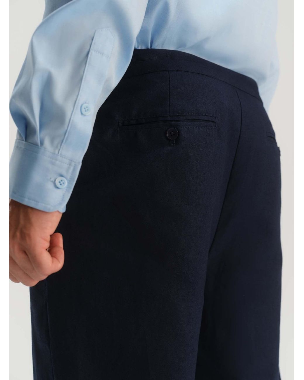 TRAPP Hose in Blue für Herren