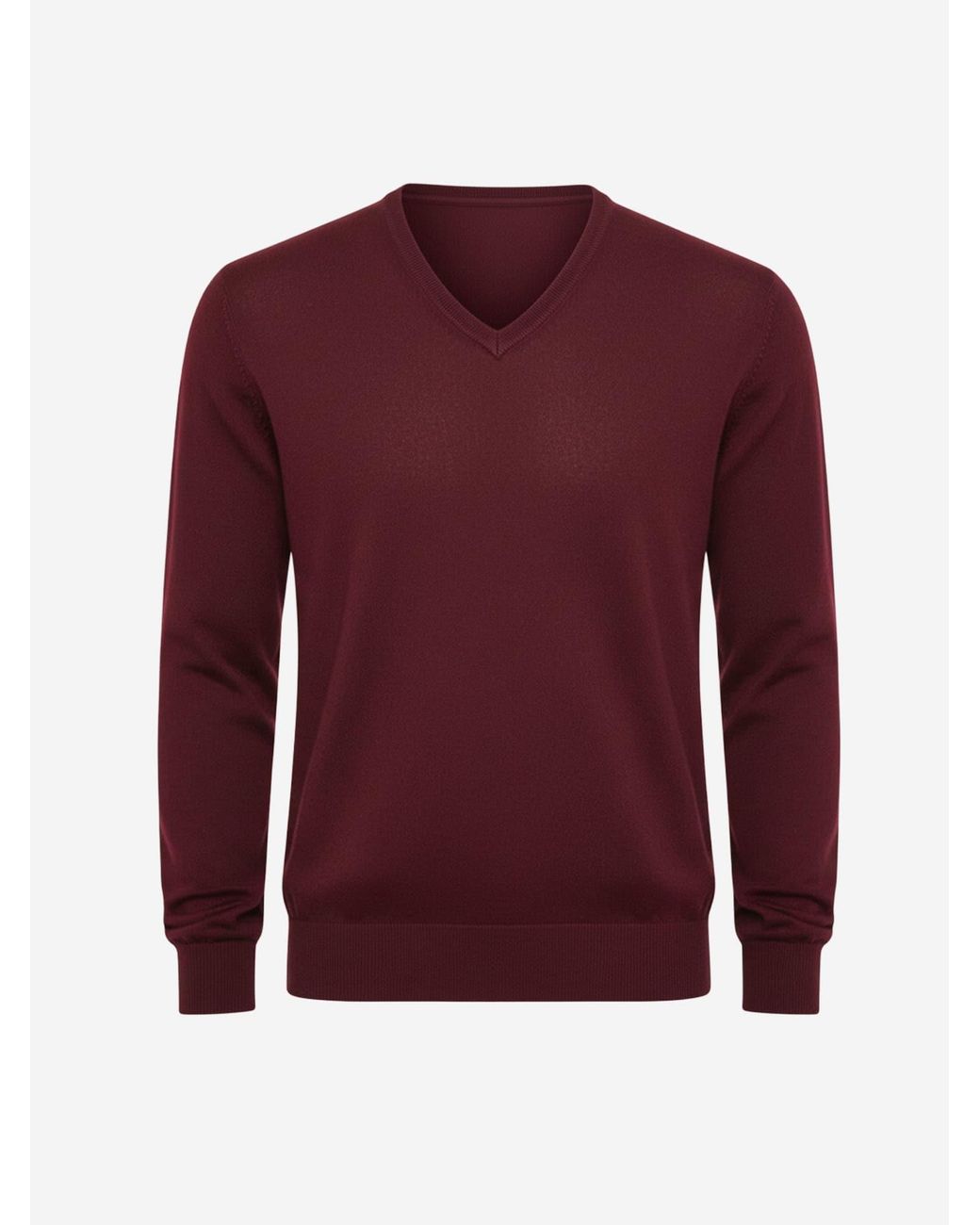 Il Lanificio Pullover in Red für Herren