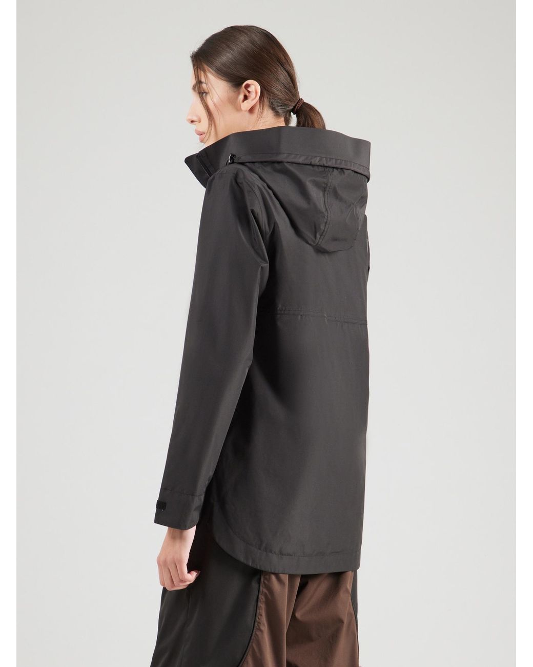 Didriksons Black Outdoorjacke Tilde