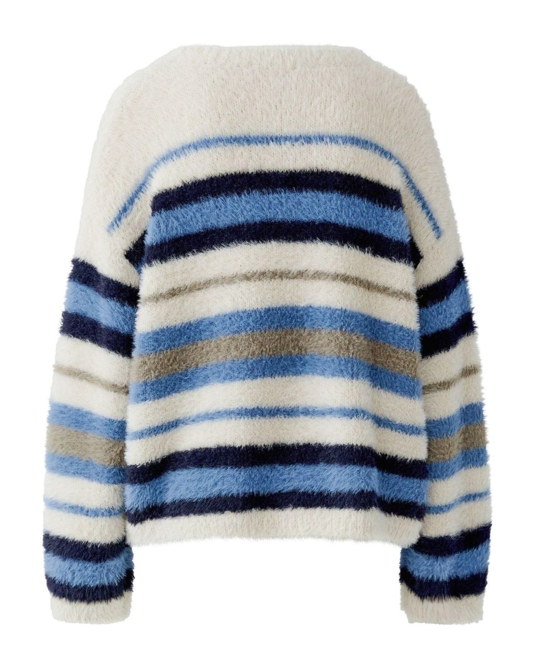 Ouí Blue Pullover