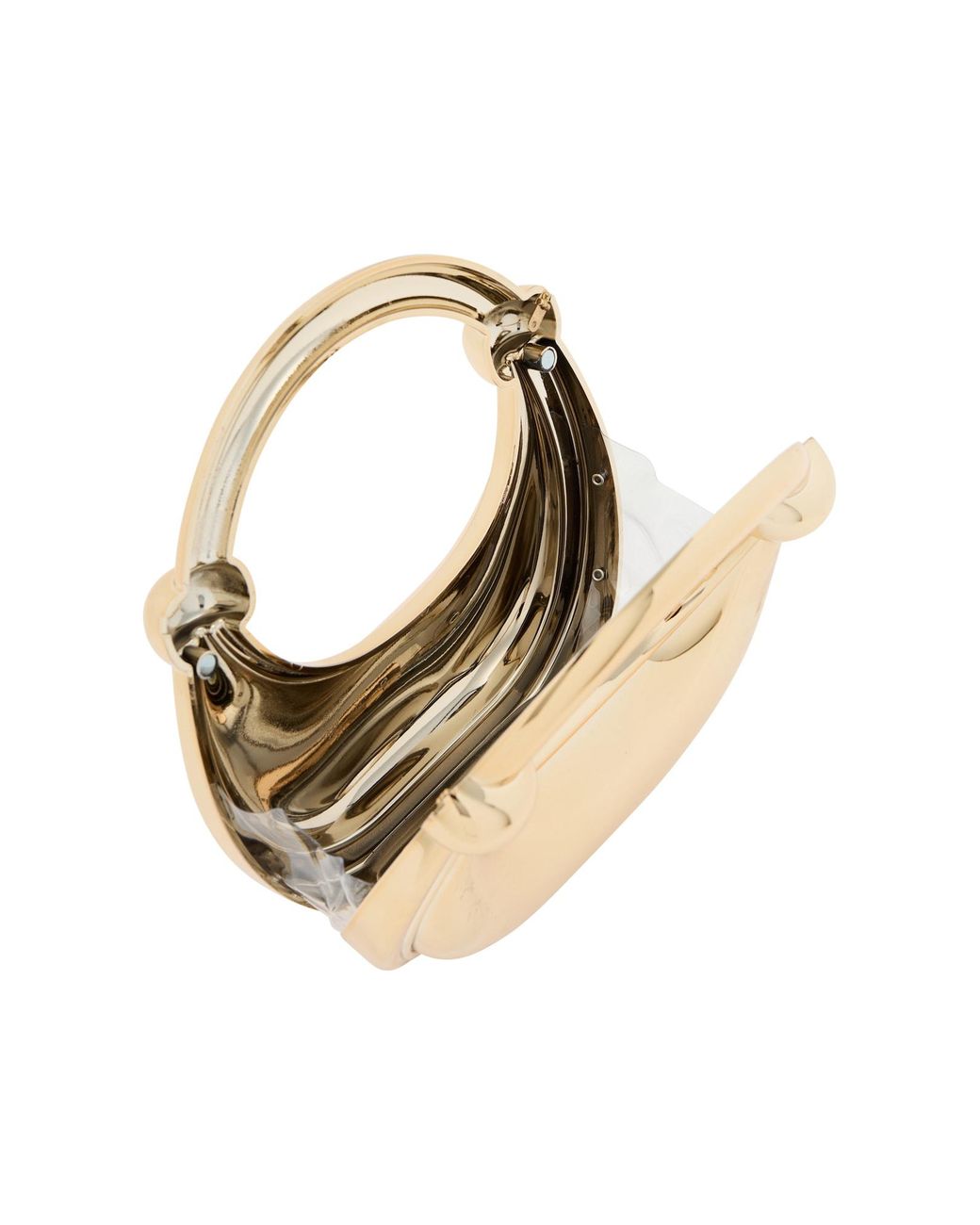 KRZY White Handtasche