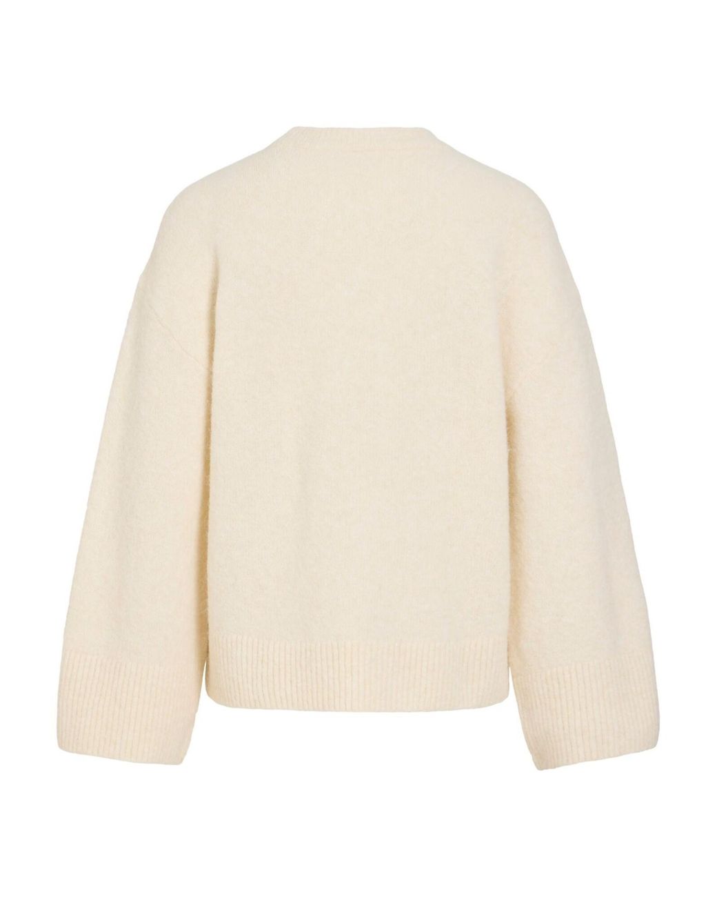 Vila White Pullover Essy