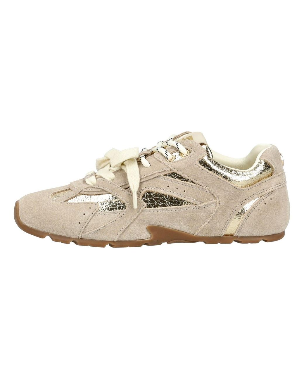 Steve Madden Natural Sneaker