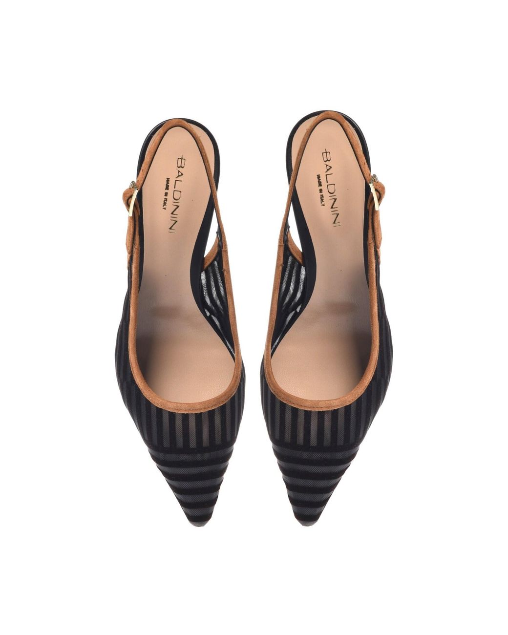 Baldinini Natural Pumps