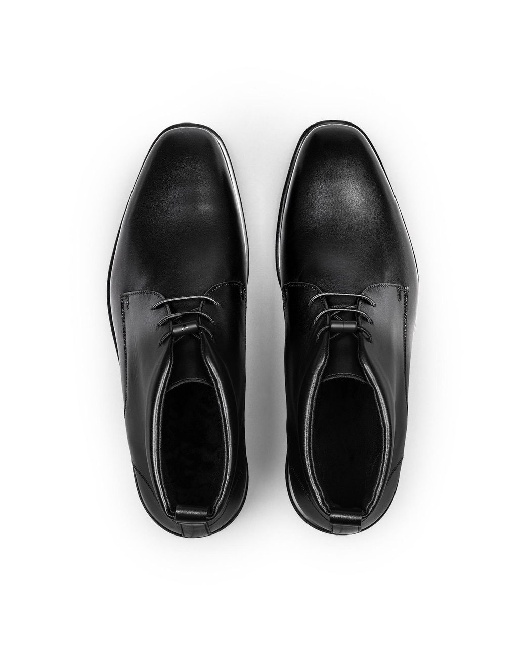 Lloyd Schnürstiefelette S-Motion 325 in Black für Herren