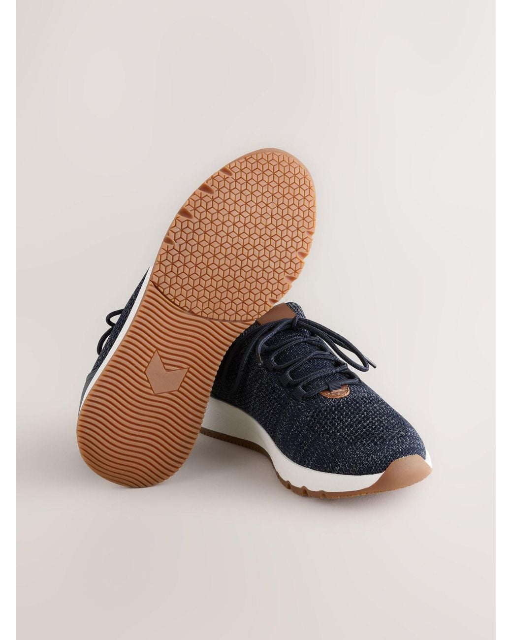 Next Sneaker in Blue für Herren
