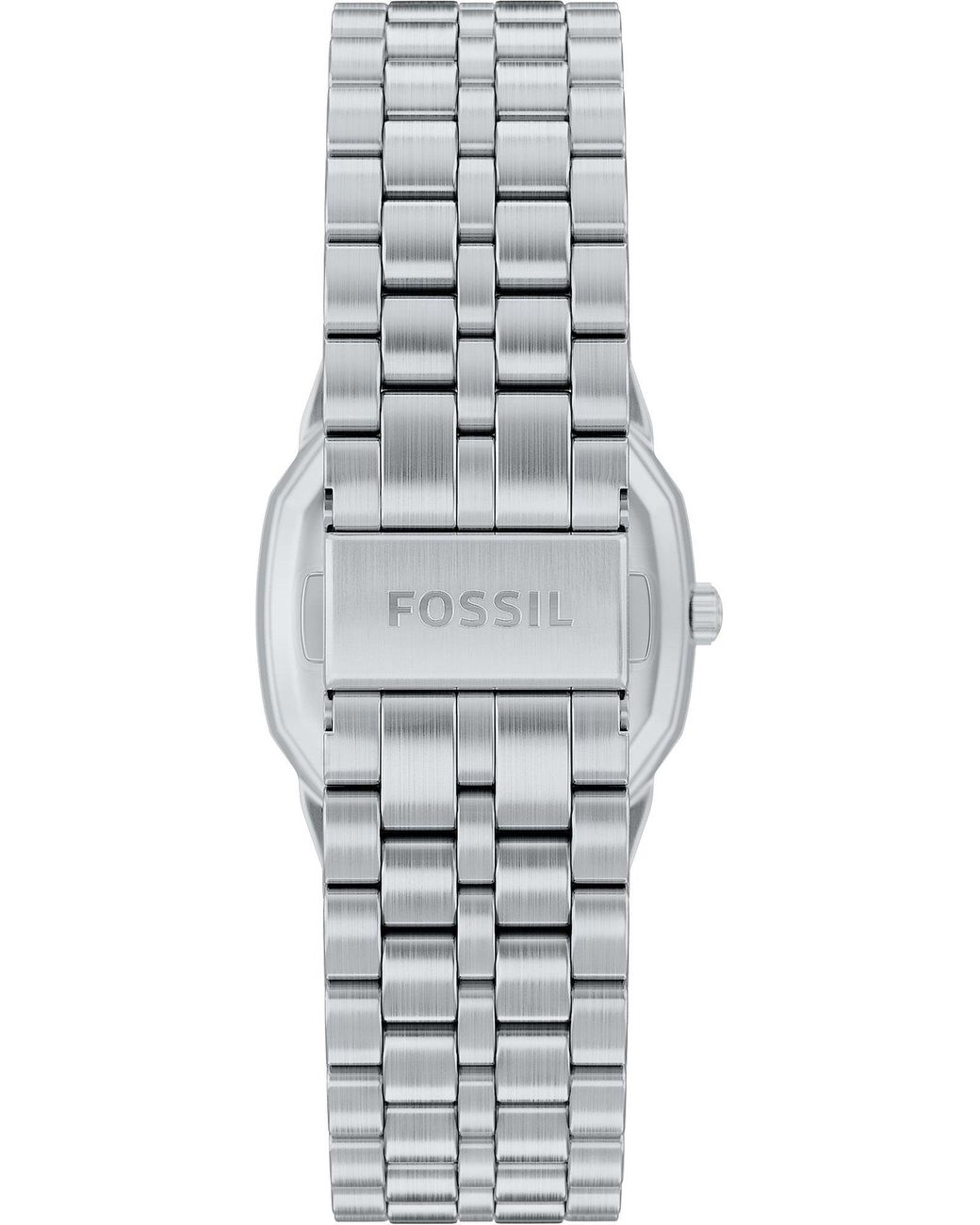 Fossil Uhr in Gray für Herren