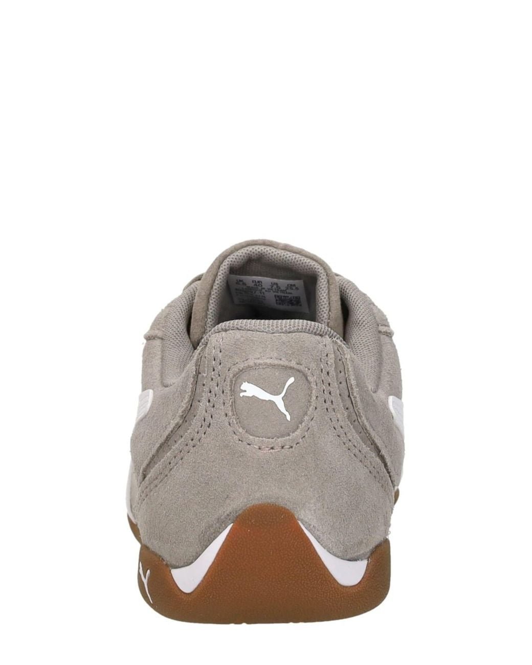 PUMA White Sneaker Low Replicatch Sd