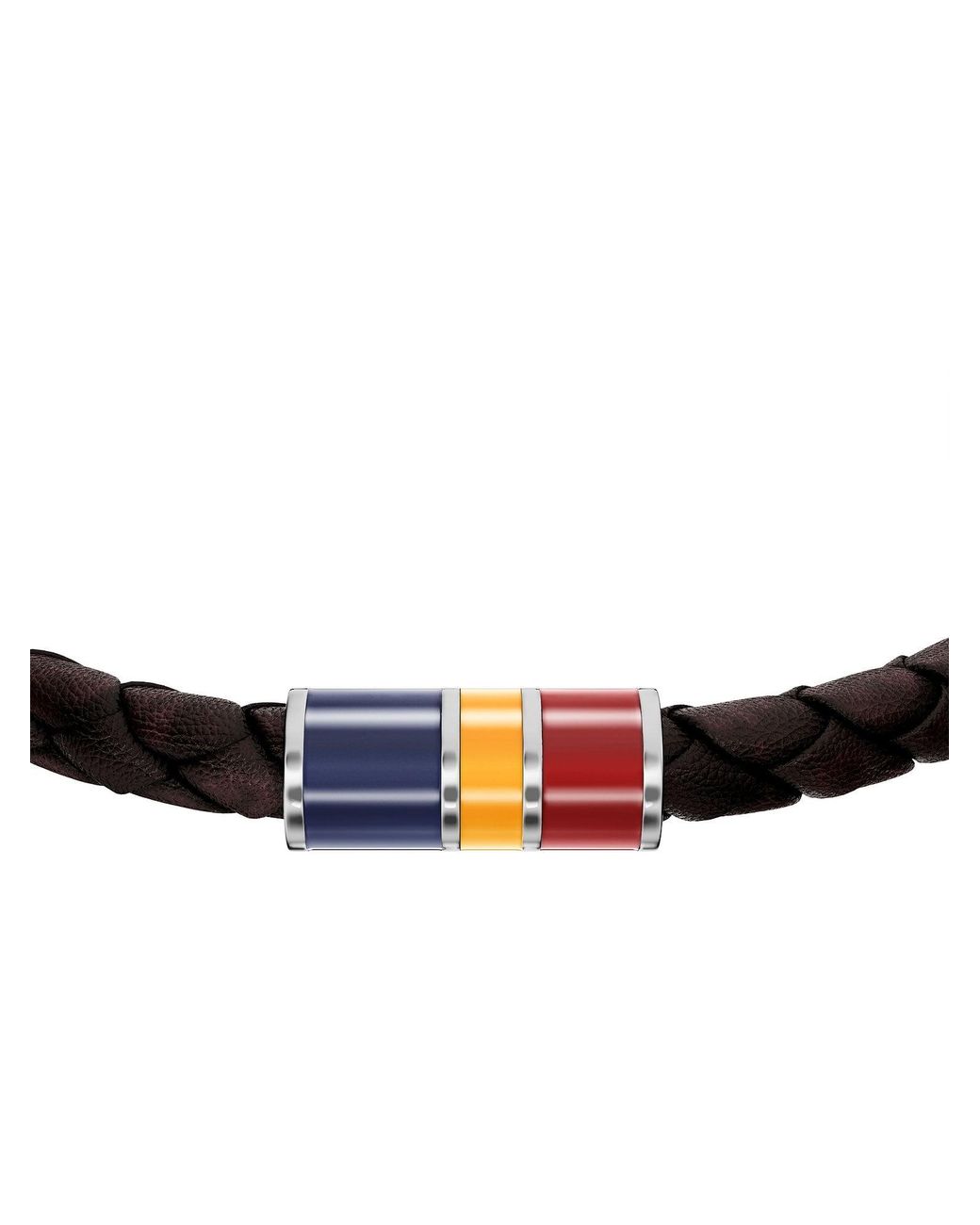 Fossil Armband Everett in Black für Herren