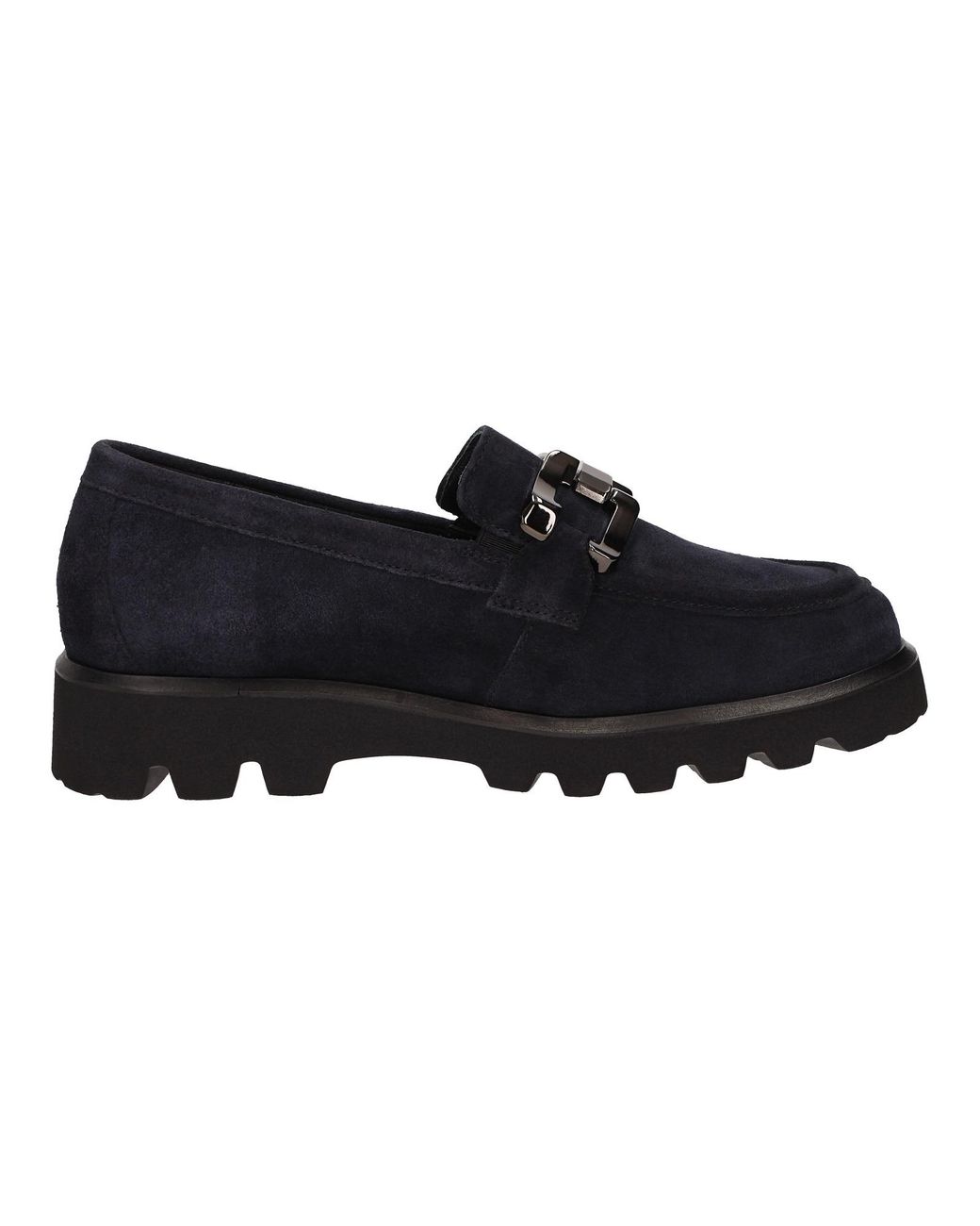 Sioux Black Slipper