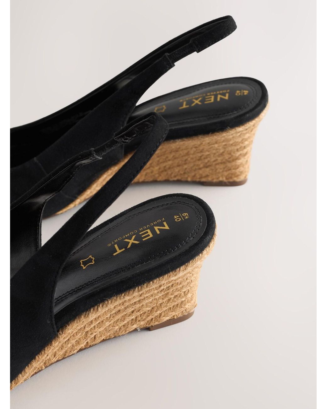 Next Black Sandale