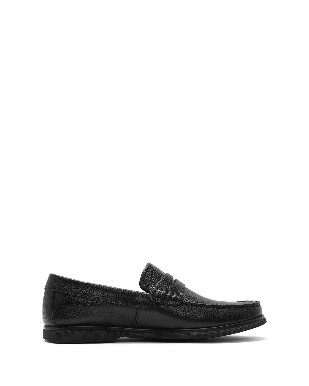 Derimod Slipper in Black für Herren