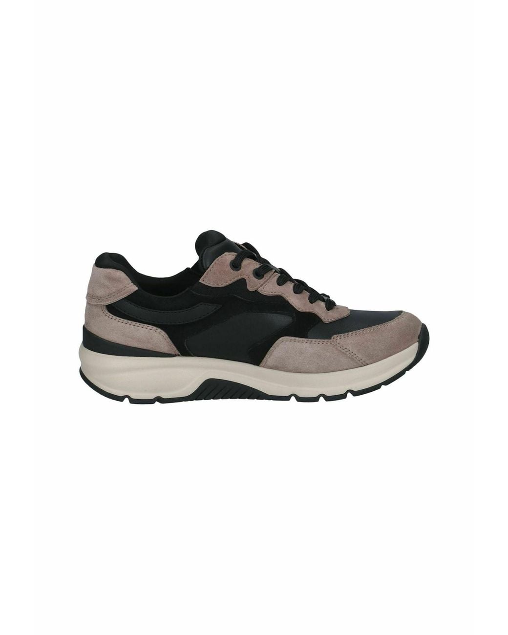 Caprice Black Sneaker