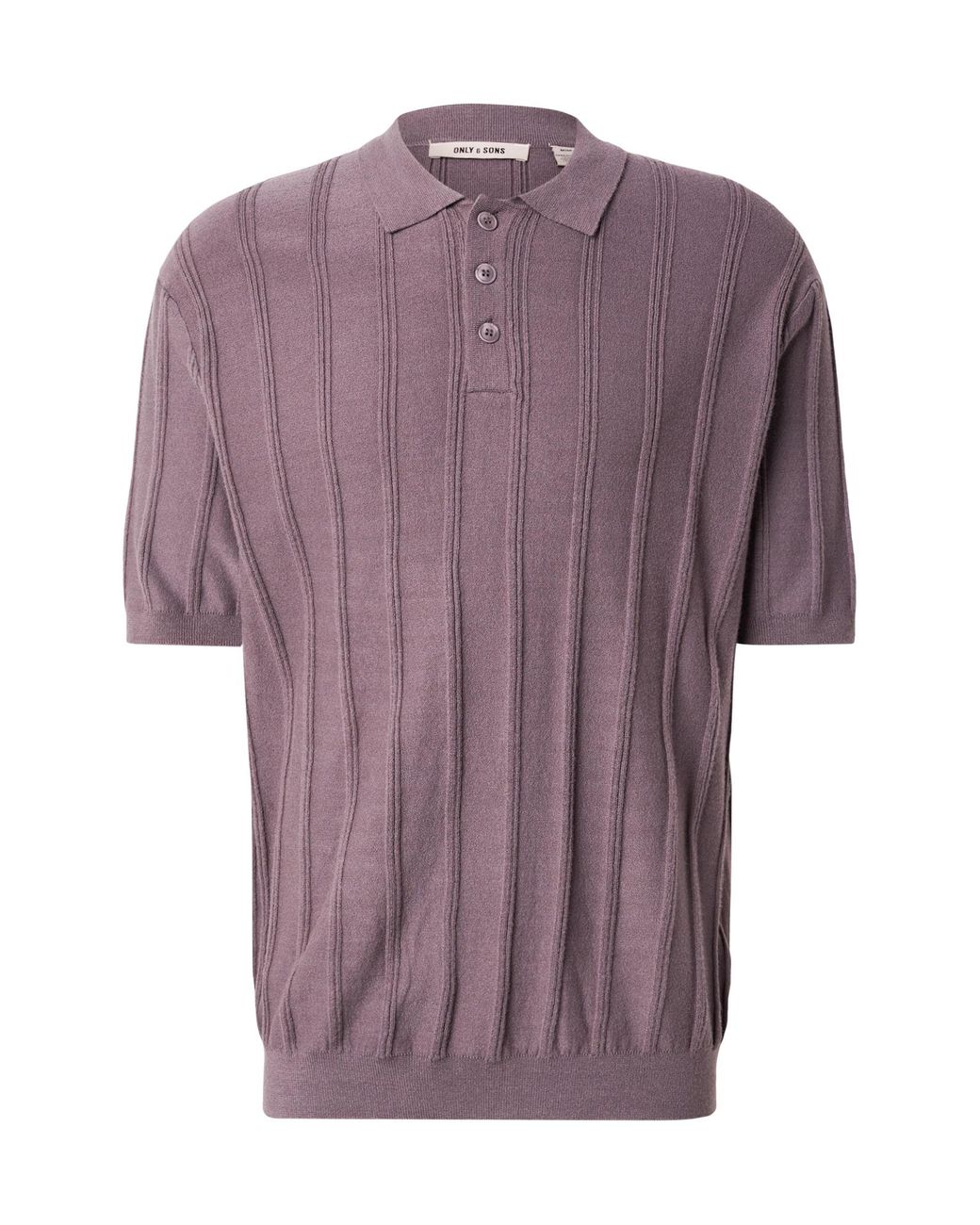 Only & Sons Shirt Onsthijs in Purple für Herren