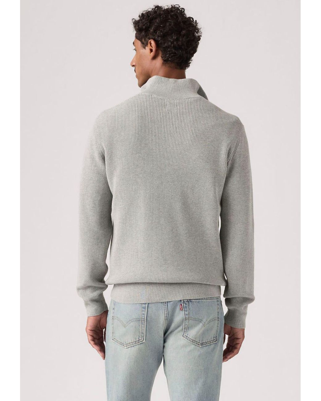 Levi's Levis Pullover in Gray für Herren