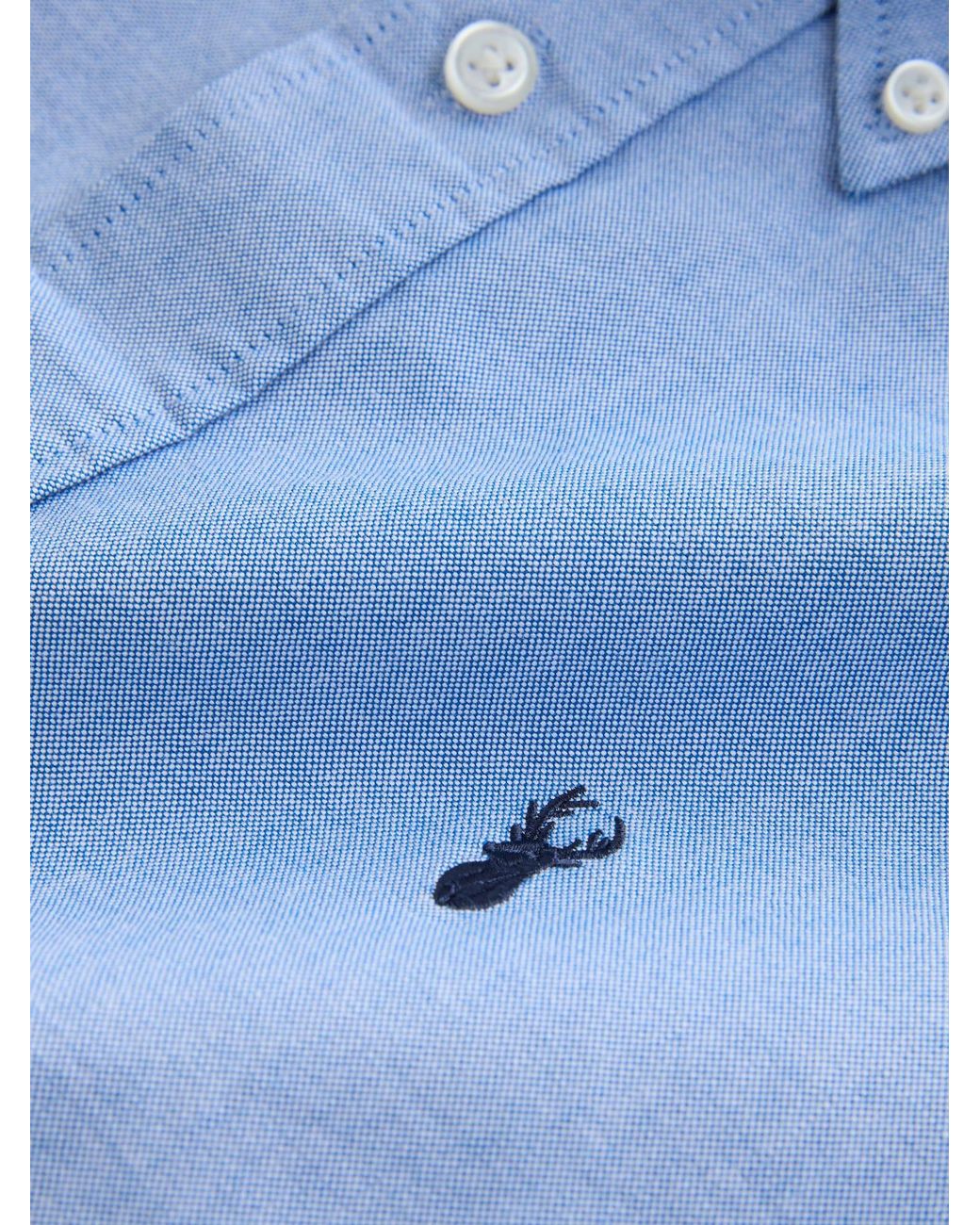 Next Hemd in Blue für Herren