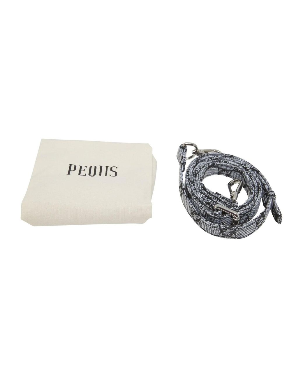 Pequs Gray Handtasche Aether