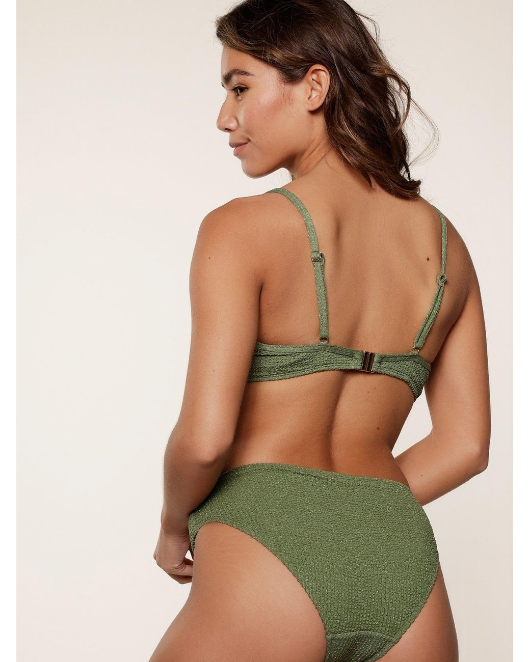 Lingadore Green Bikinitop