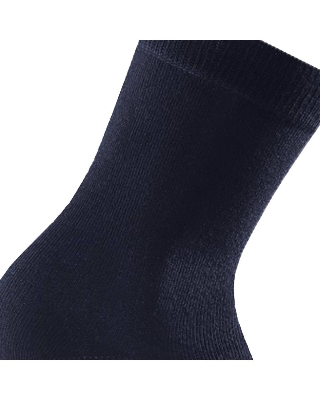 Rohner Basic Blue Socken