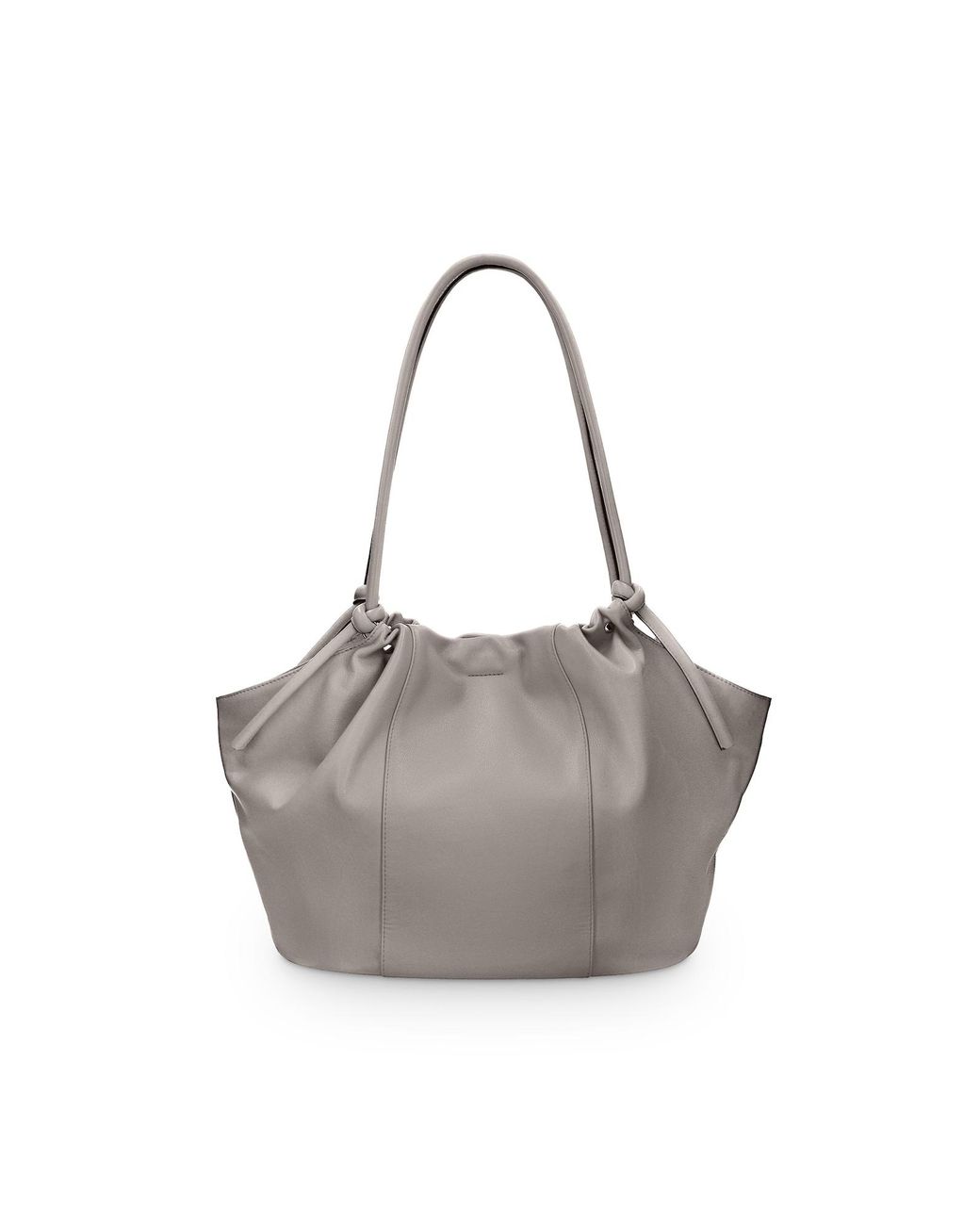 Picard Gray Beuteltasche Dumpling