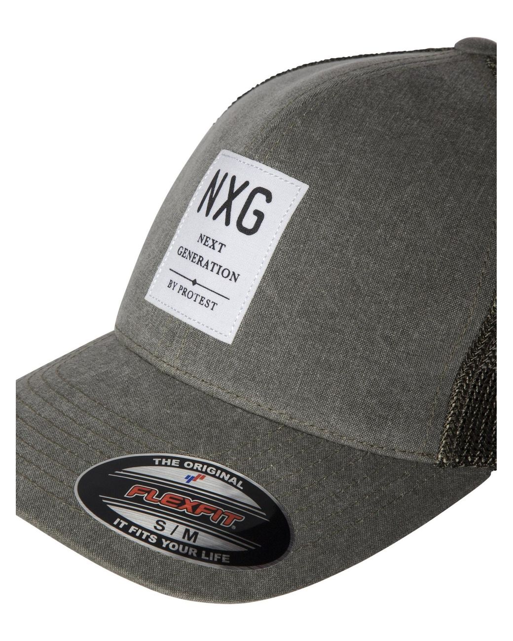 Protest Black Cap Nxg Ramen