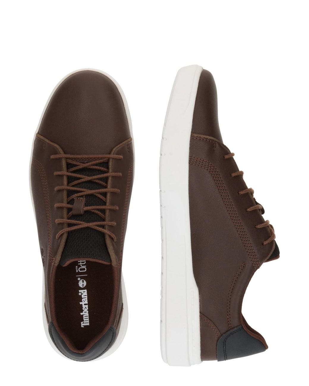 Timberland Sneaker in Brown für Herren