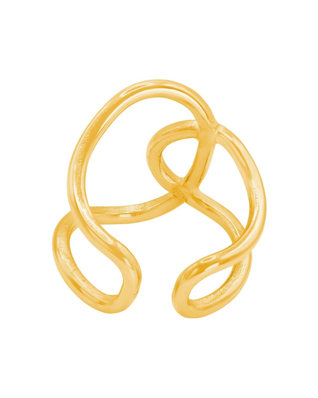 Heideman Metallic Ring Natta