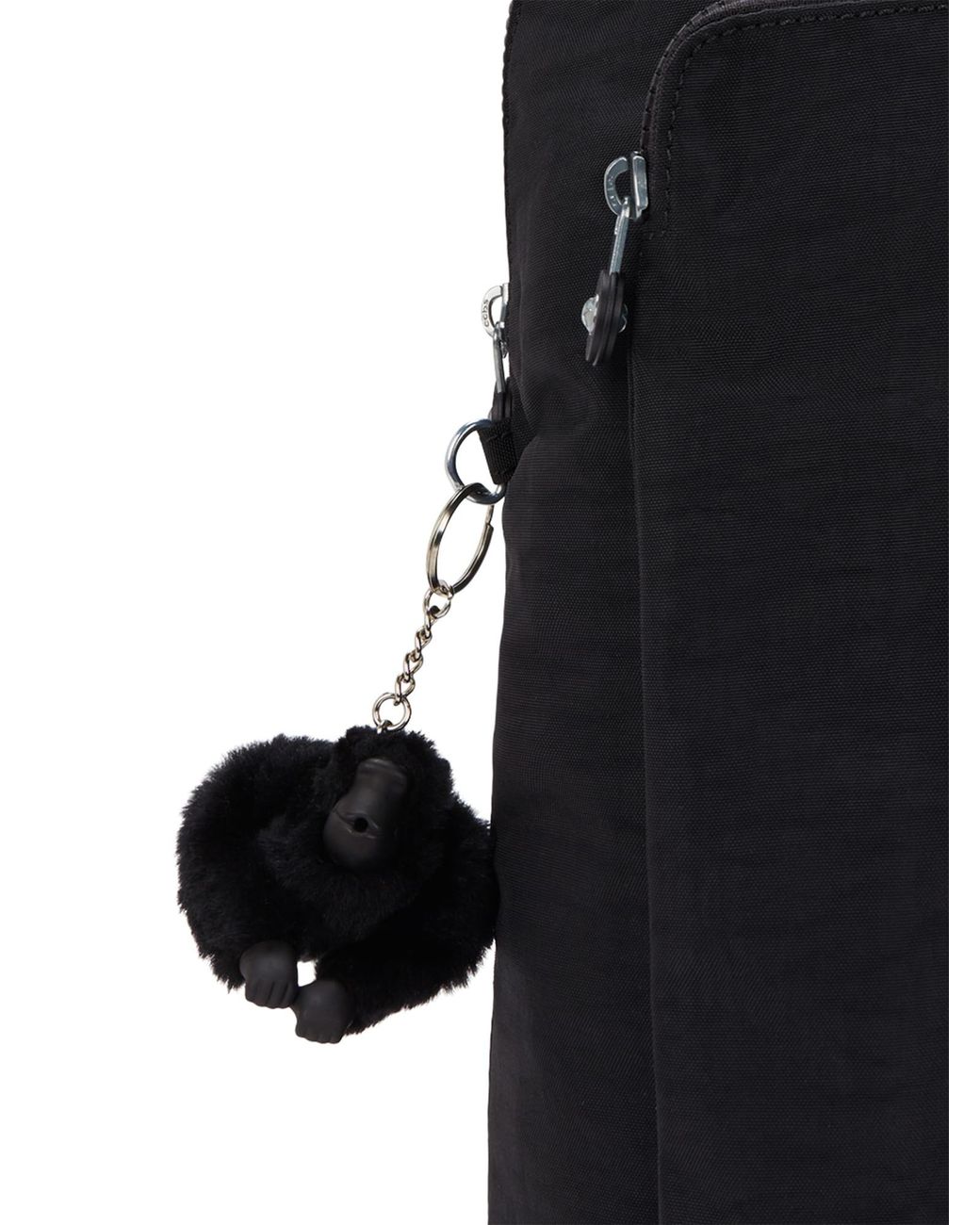 Kipling Black Rucksack Kazuki