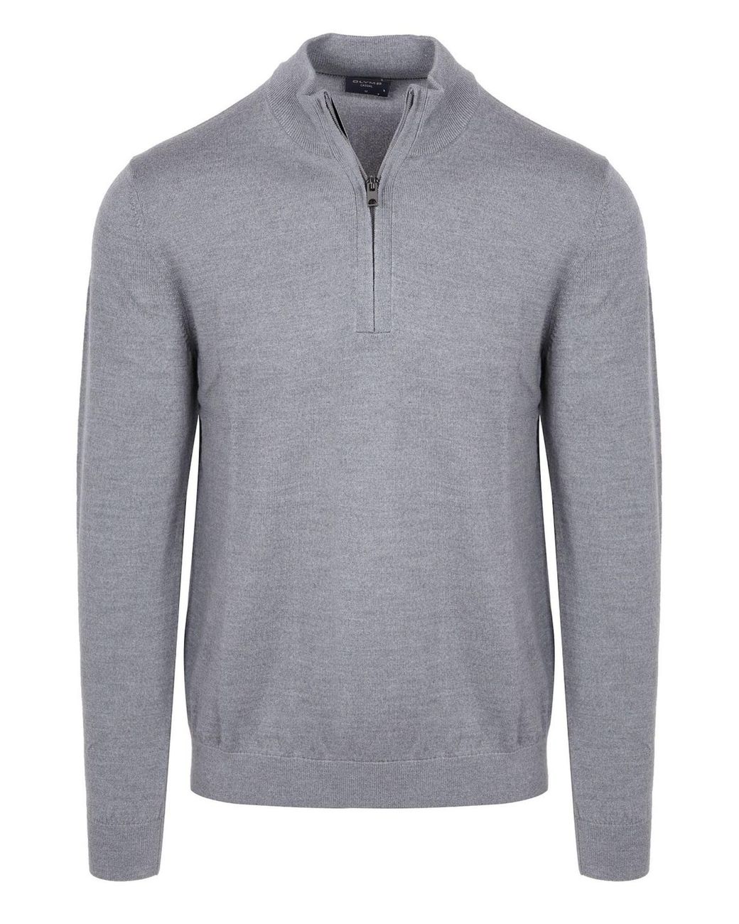 Olymp Pullover in Gray für Herren